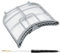 ADQ73373201 - Filtro de pelusa para secadora LG y Kenmore, DLEX9000V DLEX8000V DLEX8000W DLGX5001V DLEX5000V DLGX8001W DLEX8100V DLEX5000W DLEX5005K ADQQ73373201 73373 2 cepillos limpiadores de trampa