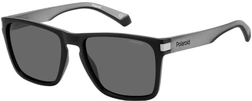 Sonnenbrillen Polaroid PLD 2139/S Matte Black Grey/Grey 56/18/140 Unisex
