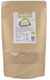 Psyllium en Copos, Formato Resellable, 1 kg