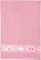 Erwin Müller Kinder-Handtuch Frottier rosa Größe 50x70 cm - angenehm weich, saugstark, langlebig, praktisch durch beidseitige Schlaufen, Stickerei Elfen