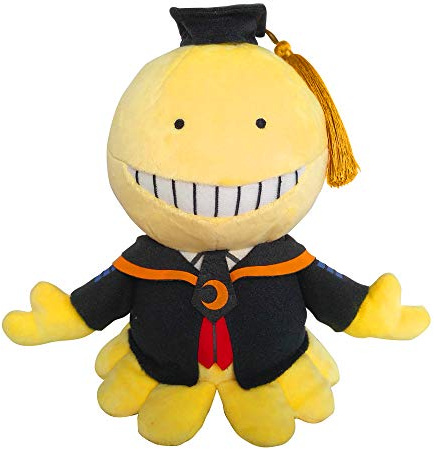 SAKAMI Assassination Classroom - Koro - Plüsch Figur (24cm) - original & lizensiert