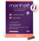 Manhaé - Circ Action - Complément Alimentaire Circulation, Jambes légères et Drainage - Vigne Rouge, Queue de cerise, Piloselle, Cassis, Bioflavonoïdes - 30 gélules - 1 mois - Fabriqué en France