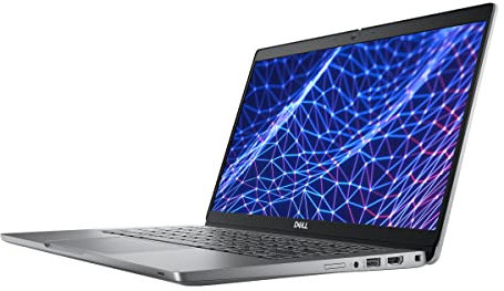 Dell Latitude 5330 i5-1235U Notebook 33,8 cm (13.3 Zoll) Full HD Intel® Core™ i5 8 GB DDR4-SDRAM 256 GB SSD Wi-Fi 6E (802.11ax) Windows 10 Pro Grau