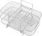 3 Stackable Air Fryer Racks, Food Grade 304 Stainless Steel Fryer Rack for Air Fryer, 304 Stainless Steel Fryer Rack for Ninja Foodi Grill Accessories, 3 Layer Design for Even