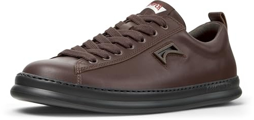 Camper Zapatillas Runner Four K101052 para Hombre, Color marrón Medio, Talla 40 EU, Medium Brown 005, 40 EU