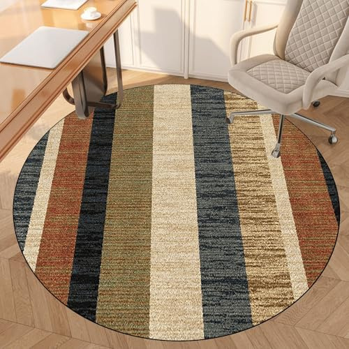 Tappetino per sedia da ufficio per pavimenti in legno duro, protezione antiscivolo per sedie a rotelle e scrivanie da gioco, resistente, a pelo corto, 160 cm