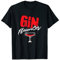 Gin Cocktail Liebhaber - Gin Tonic T-Shirt