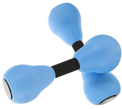 MUSISALY Wassergewicht Für Schwimmbeckenübungen Tragbare Trainingswassergewichte Schwimmbeckengewichte Aus Eva Wassergymnastikgeräte Zum Muskeltraining Im Pool Leicht Und Schnell Trocknend