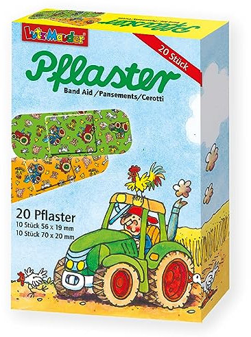 Lutz Mauder 14520 Pflaster Traktor