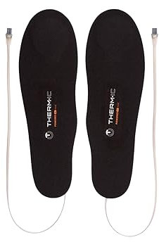 ATOMIC Heat Flat Beheizbare Sohle Set, Schwarz, One Size