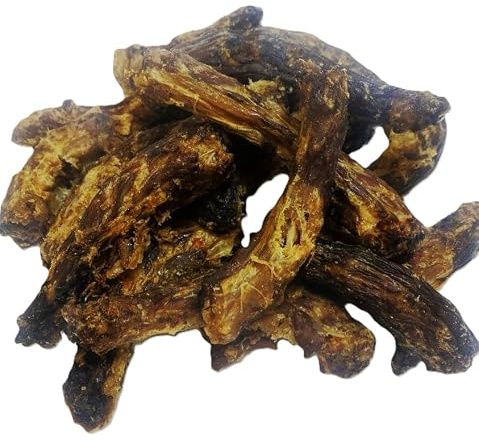 Maltbys' Stores 1kg Chicken Necks 100% Natural Dog Treat Chews [LOD1]