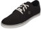 Timberland Homme Baskets en Toile Skape Park Oxford, Black, 42 EU
