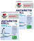 Doppelherz system ANTARKTIS KRILL Omega-3 + Calcium + D + B1 – Herzfunktion & Immunsystem – Omega-3-Fettsäuren EPA/DHA als Beitrag zur normalen Herzfunktion – 2 x 60 Kapseln