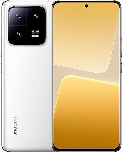 Xiaomi 13 Pro 5G 256GB Ceramic White
