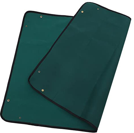 KONTONTY Tapis De Remplacement De Terreau Étanche Oxford pour Jardinage Accessoires De Jardinage Pratiques pour Plantes Intérieur Projets DIY