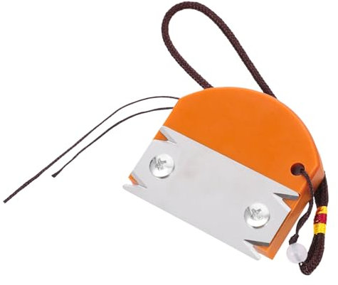 Artibetter Rifilatore Manuale Per Legno Strumento Versatile Per Lavorazione Design Portatile Con Cinghia Per Facile Trasporto e Stoccaggio Per Rifinitura e Sbavatura Di Bordi