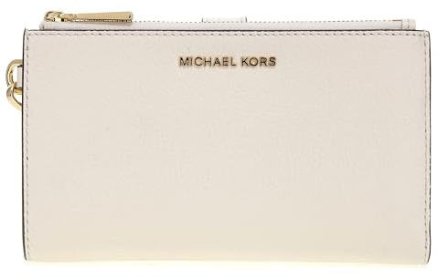 Michael Kors DBLZP Wristlet LT Cream One Size