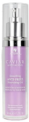 Caviar Smoothing Anti-Frizz Nourishing Oil 50 Ml