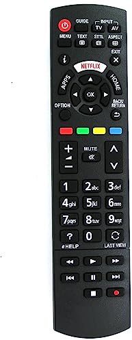 Ersatz Fernbedienung for Panasonic TV | N2QAYA000152