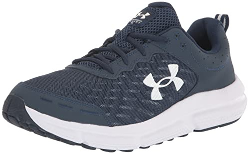 Under Armour Men's Charged Assert 10 4E, 400 Blue, 10