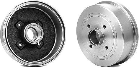 STARK SKBDM-0800040 2x Tambour de frein Arrière Frein à Tambour