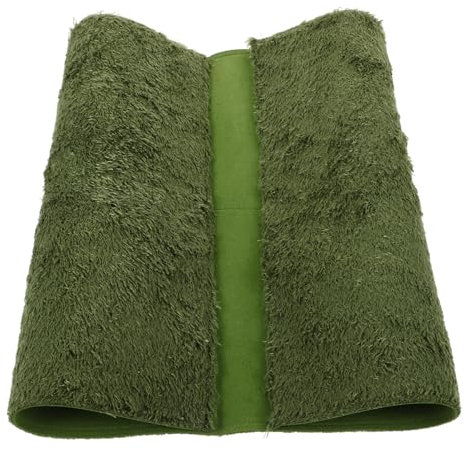 BUGUUYO Reptilien-Teppich Wiederverwendbare Terrarium-Matte Substrat-auskleidung Für Käfig Echsenteppich Haustier-einstreu