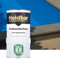Holdbar 2K PU Poolbeschichtung Himmelblau (RAL 5015) 1 Kg - UV- & chlorbeständige, wasserfeste Polyurethan Schwimmbadfarbe - Poolfarbe für Betonbecken, Fliesen- GFK- & Kunststoff-Pools