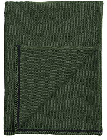 RØROS TWEED - Picnic - Wolldecke aus norwegischer Lammwolle - Design von Anderssen & Voll - Deckenmaße: 150 x 200 cm