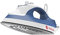 Singer Plancha de Vapor Steamchoice 3.0 1200 W