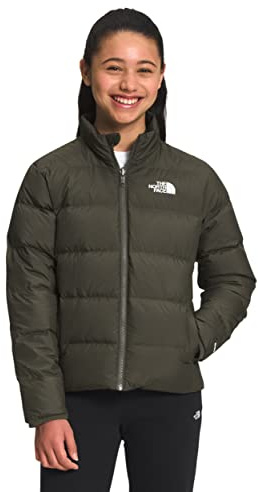 Chaqueta de invierno reversible The North Face 61 North Down Junior - M