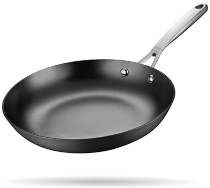 Stahl Gjutjärn Smed Plus stekpanna, gas- och induktionsbas, 7420, 0,8 L, 20 cm (tjänar 1 person)