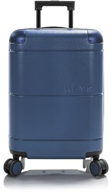 Heys EU Koffer 10164 Navy 21 Zoll Unisex Erwachsene, Marineblau, 21, Lässig