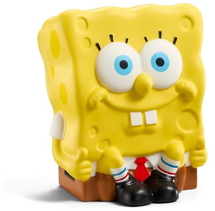 The Noble Collection | Bob l’Éponge - Toyllectible Pufflums™