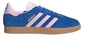 adidas Femme Bleu Baskets Gazelle W Jh7219, bleu, 37 1/3 EU
