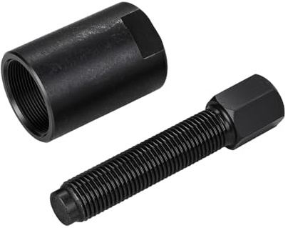 Runfarr Estrattore per volano per moto, estrattore magnetico per EXC MXC SX SMC XC 250 400 450 525 620 FE450/650 TE TC SM SMR 250 450 510 motore a 4 tempi Nero