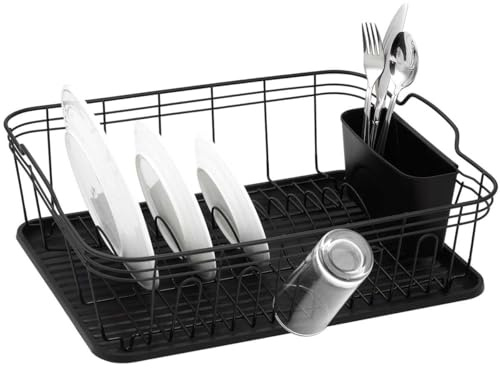 KING HOFF Geschirrtrockner Geschirrabtropfer Abtropfgestell Abtropfkorb Abtropfständer