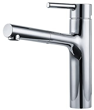 FRANKE CENTRO 115.0600.136 (12635) - Rubinetto cromato a bassa pressione