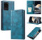 Custodia a libro per smartphone Compatibile con Samsung Galaxy S20 Ultra Custodia a Portafoglio con Porta Carte di Credito Custodia Magnetica Compatible with Telefono Antiurto Custodia Protettiva in P