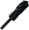 38mm HSS Blacksmith Drill Bit - Reduced Shank Drill for Aluminium, Steel, Wood, Plastic, Non-Ferrous Etc.
