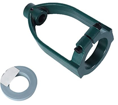 DOITOOL Tischbohrmaschine Quadratischer Zapfen Umbauzubehör Einsteckschloss-konverter Umbauzubehör