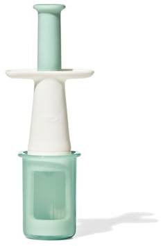 OXO Tot Grape Cutter - Opal