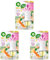 Air Wick Duftölflakon – Starter Set mit Duftstecker und Duftflakon für die Steckdose – Duft: Sommervergnügen – 1 x Gerät und 1 Nachfüller – Plastikfreie Verpackung (Packung mit 3)
