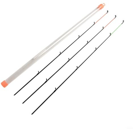 Kompakte Feeder Karpfenangelrute mit Quick Response Design für ganztägigen Komfort (4134)