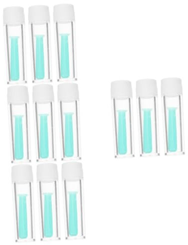 VALICLUD 4 Ensembles Outils De Portabilité Pour Lentilles De Contact Ventouses Compactes Pour Retrait De Lentilles Accessoires Sécurisés Rigides 3 Pièces * 4