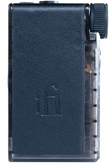 iFi GO blu Air – Portable Bluetooth 5.2 DAC/Headphone Amplifier with aptX Adaptive, LDAC, and 4.4mm & 3.5mm Headphone Outputs - Hi-Res Audio