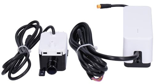 Klimaanlagen-Kondensationspumpe, 3 W Mini Automatische Kondensatpumpe, Leise Pumpe mit Zubehör Diverse andere Pumpen und Zubehör