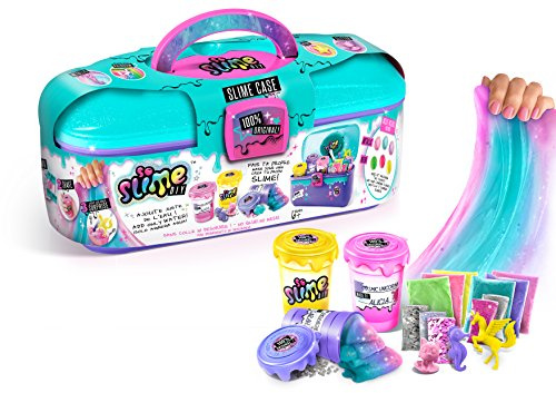 Canal Toys - CT35804 - Kreativset - 6 Jahre bis 99 Jahre - Vanity Slime, Einheitsgröße