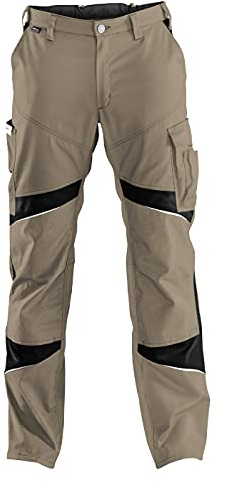 Kübler 23505365-97-102 slang Activiq hög storlek 102 antracit 27 EU Sandbraun/Schwarz