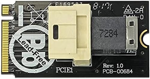 DeLOCK 63918 scheda di interfaccia e adattatore Mini-SAS Interno