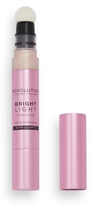 Revolution Highlighter Strobe Champagne 3ML